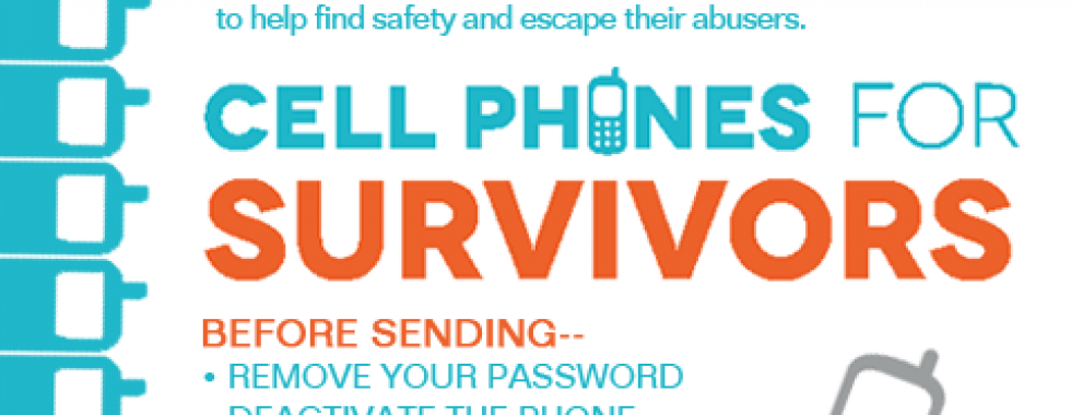 Cell Phone 4 Survivors