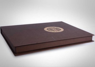 Lusso Owner’s Book