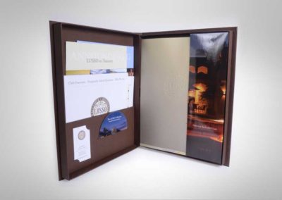 5c-Lusso-owner-kit-book-with-inserts-resource-marketing-solutions