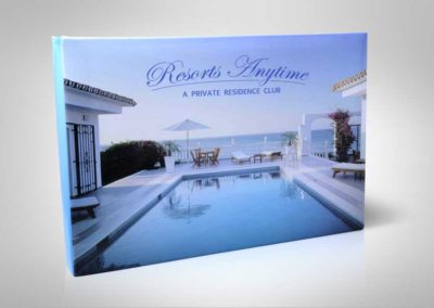 Resorts Anytime Owner’s Book