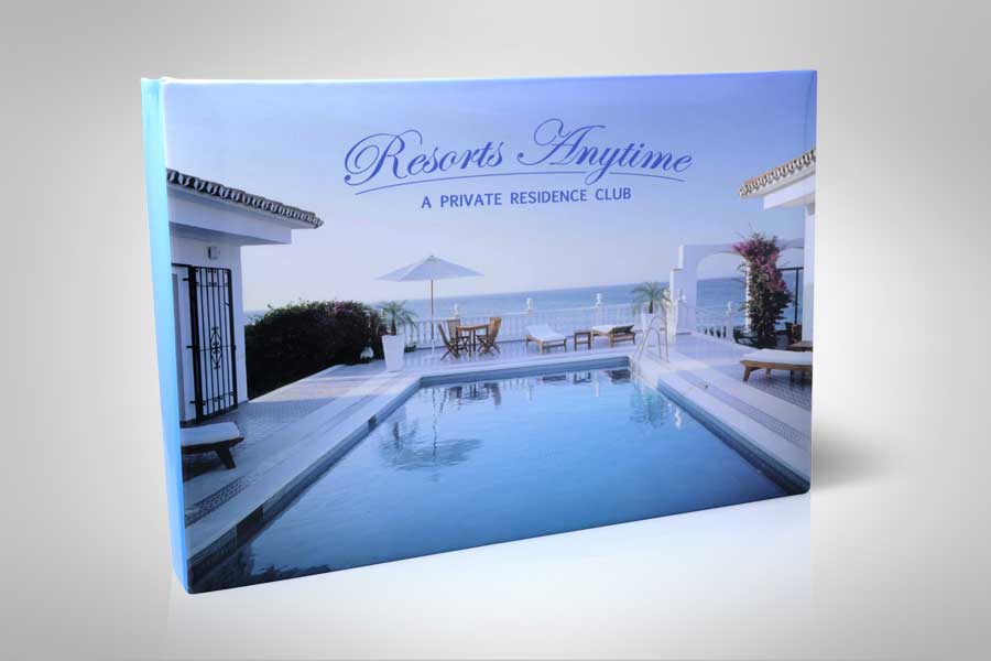 Resorts Anytime Owner’s Book