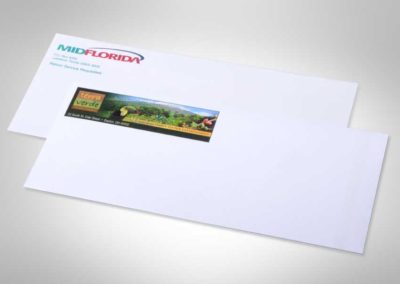 MidFlorida Bank and Terra Verde Envelopes