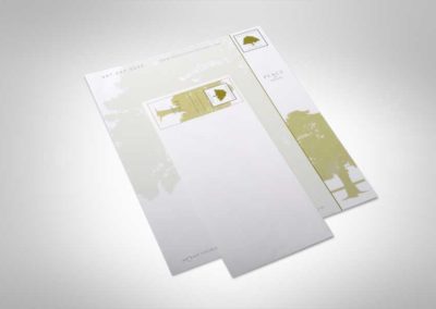 Peace of Mind Stationery