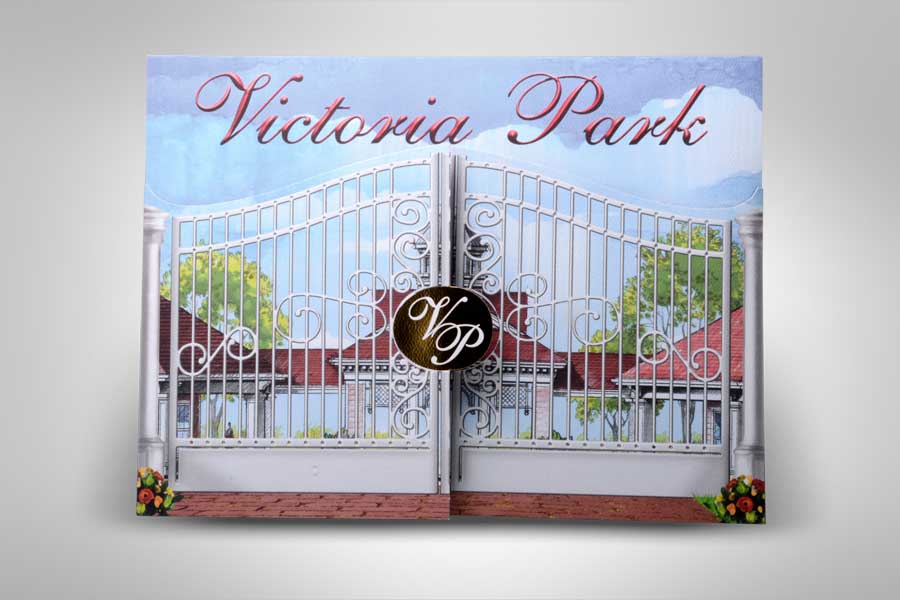 Victoria-Park-presentation-folder-closed-Resource-Marketing-Solutions