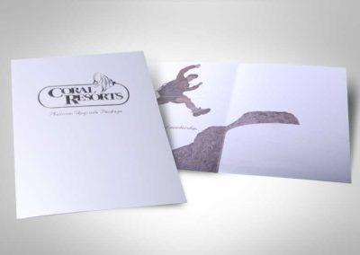 Coral-Resorts-presentation-folder-Resource-Marketing-Solutions