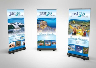 Retractable Banners