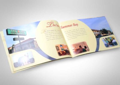 Summer-Bay-brochure-booklet-centerfold-Resource-Marketing-Solutions