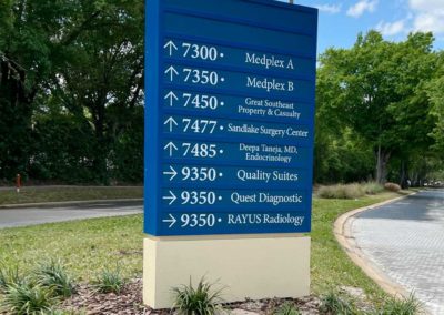 Westgate-Sandlake-Commons-Outdoor-Backlit-Directional-Slider-Sign-Master-Pro-Renovations