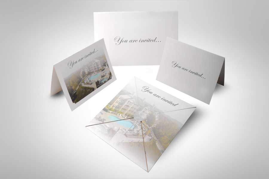Invitations & Greeting Cards