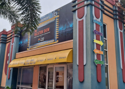 Window Graphics and Awnings